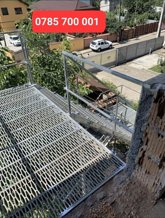 Super oferta Vând rafturi metalice pentru magazine, depozite sau super