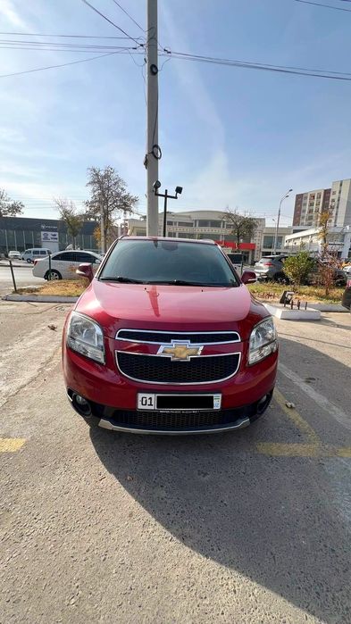 Orlando 2015 avtomat propan gaz