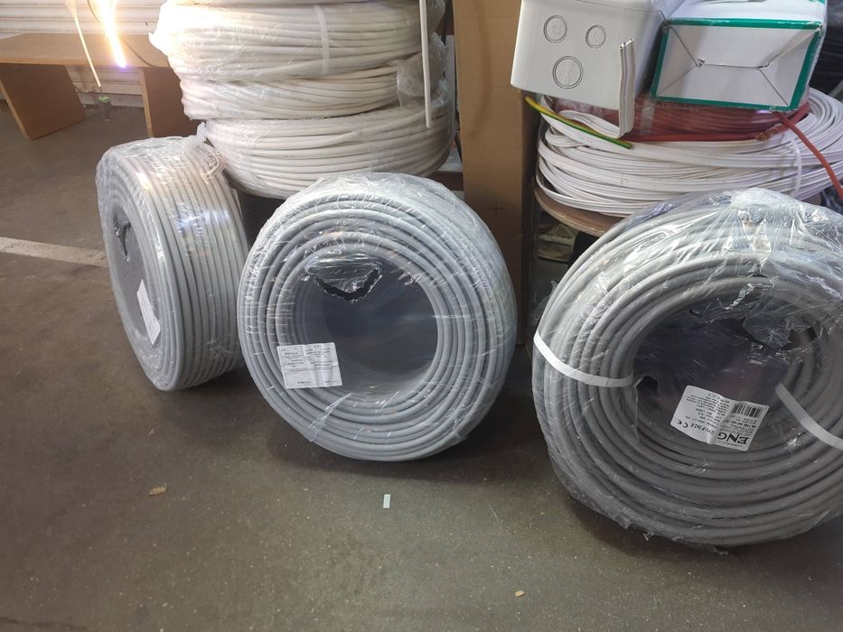 Cablu cyyf 3x1.5 3x2.5