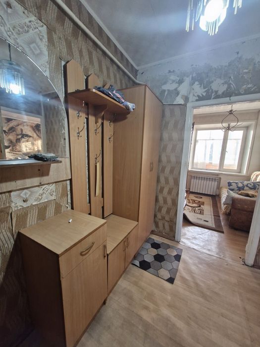 Продам евро-двушку Боровской 64