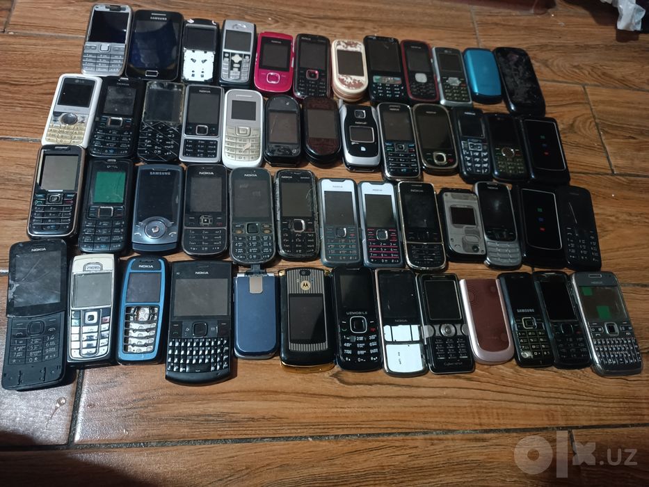 Имей Утмаган. Nokia без Регистрации!