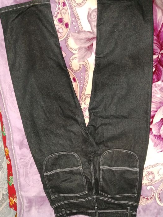 Джинсы широкие, хорошие