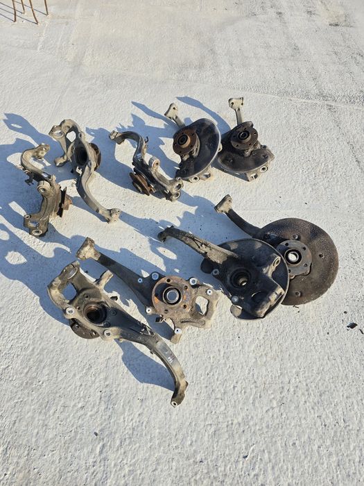 Fuzeta STANGA DREAPTA audi A4 B8 b8.5 facelift 2.0tdi