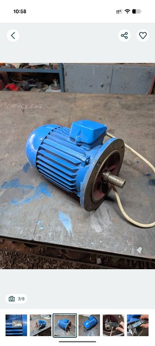 Motor electric 380 v