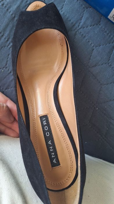 Pantofi Anna Cori