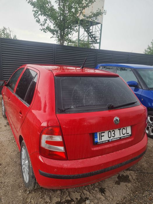 SKODA Fabia 2005 — imagine 2