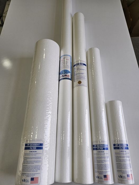 PP картридж 1метр 5 микрон