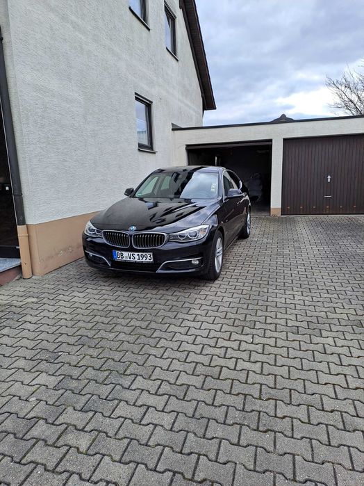 Bmw 320d, GT Luxury-Line 184 CP, Euro 6, 2014, Înmatriculată.