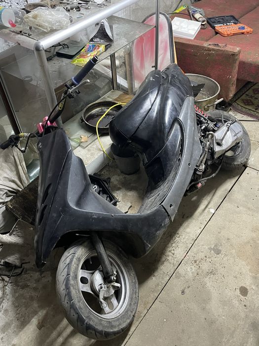 продам honda dio af34