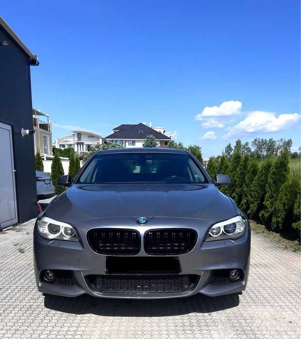 Bmw 528i автомат