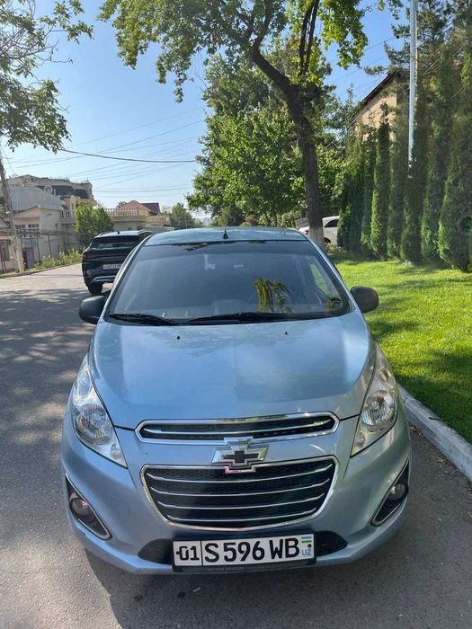Spark xolati alo, ayol kishi xaydagan 2015 yili, avtomat karobka