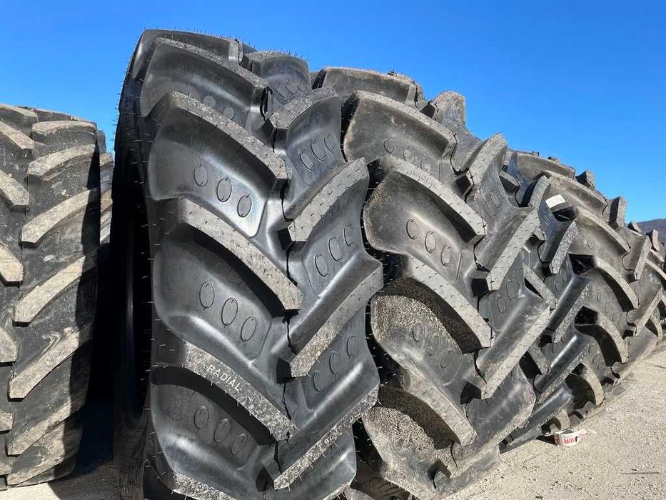 cauciucuri noi Radiale 420/85R28 ori (16.9-28) Anvelope de tractor GAR
