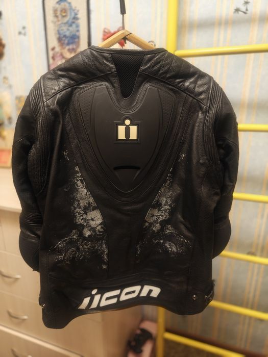 Мотокуртка ICON or