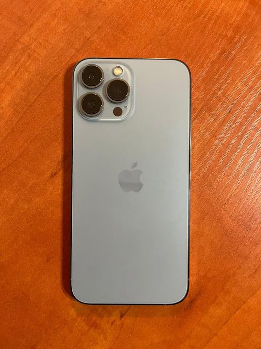 Айфон 13 Про Мах 128гб 79%