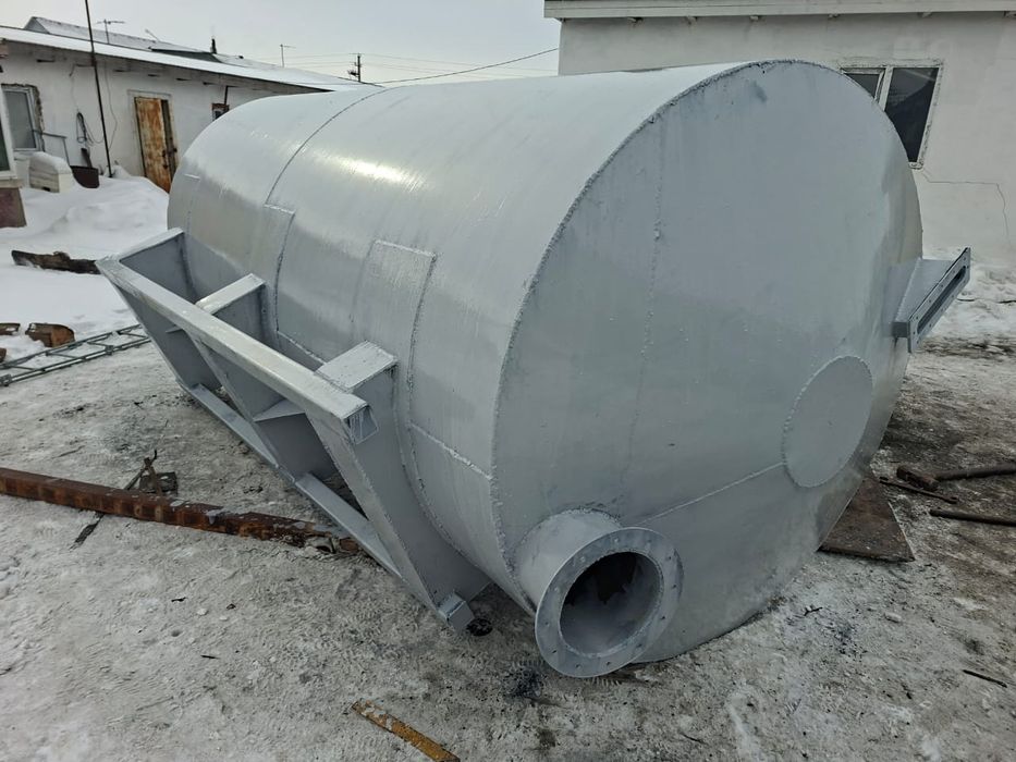 Бочка продаётся на ассенизатор