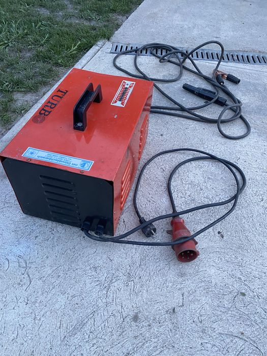 Aparat sudura Elektra  Beckum