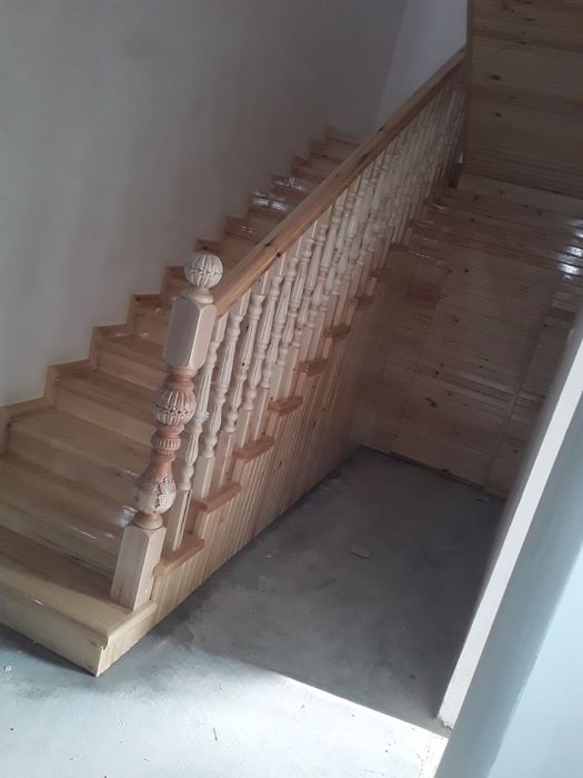 Xar xil turdagi zinalarga zaqaz olamiz