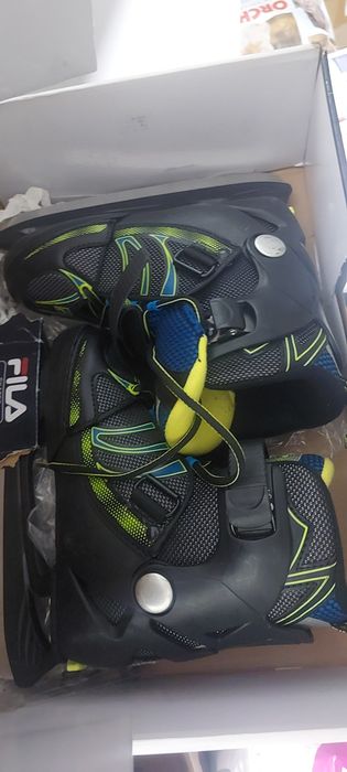 Коньки детские м/ж