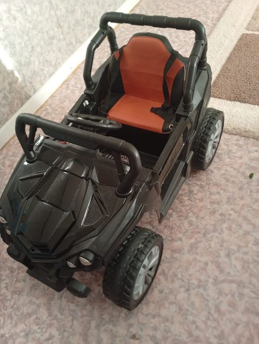 Машина балаларға