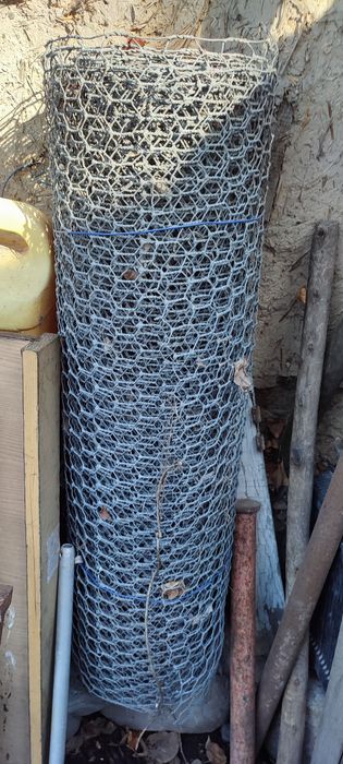 Сетка оцинкованная