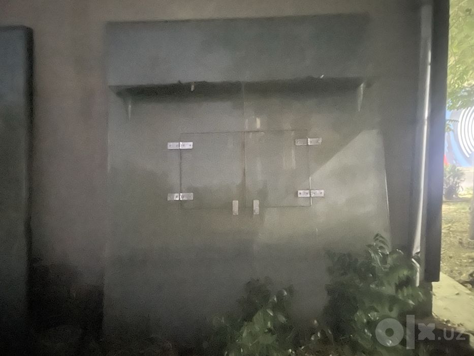 Kalyoni oyna 1 sm qalinlidigi