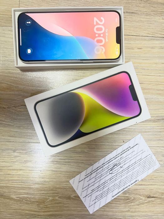 Продам айфон 14 plus