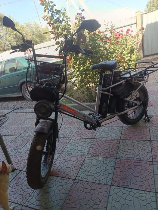 Электровелосипед