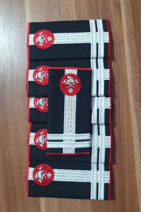 Grade brodate I.G.S.U