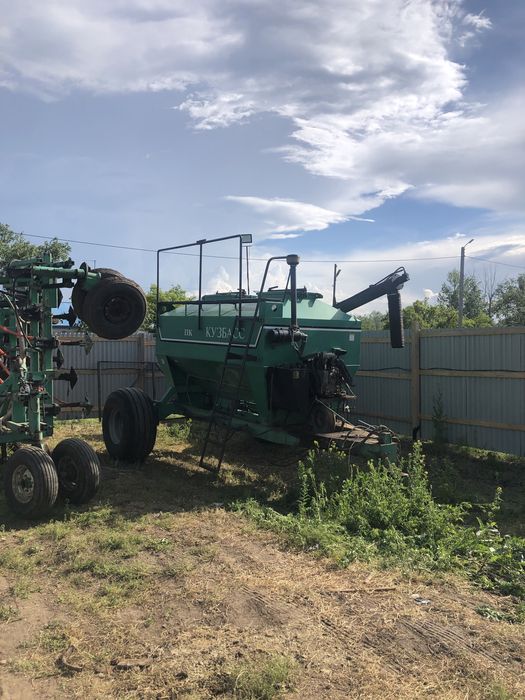 Посевной комплекс Кузбасс