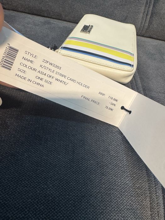 Card Holder Karl Lagerfeld