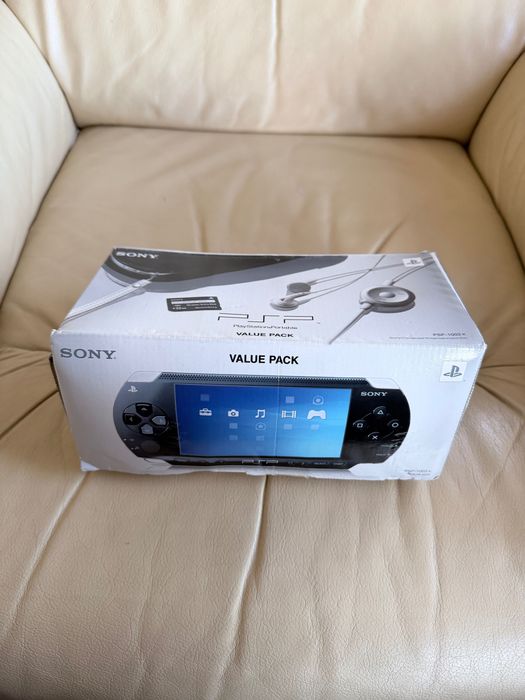 PlayStation Portable (PSP) – Value Pack