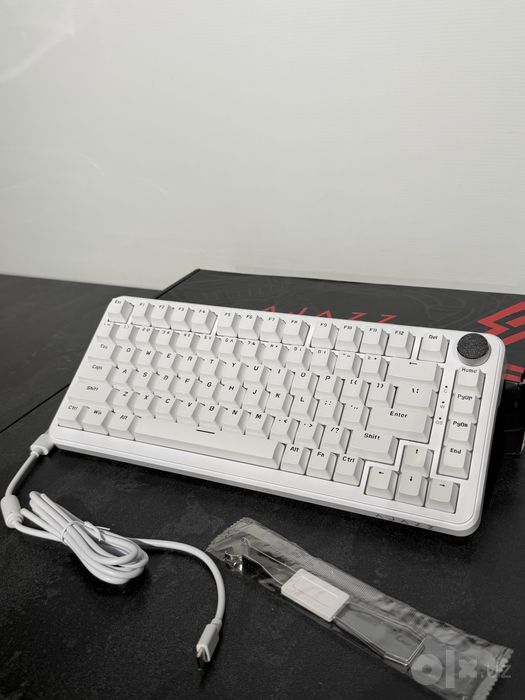 Магнитная клавиатура: AJJAZ AK 820 Max