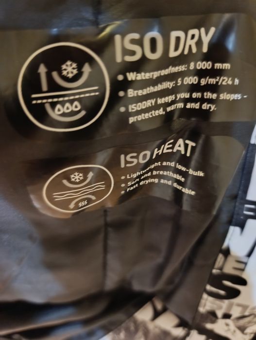 Куртка зимняя детская