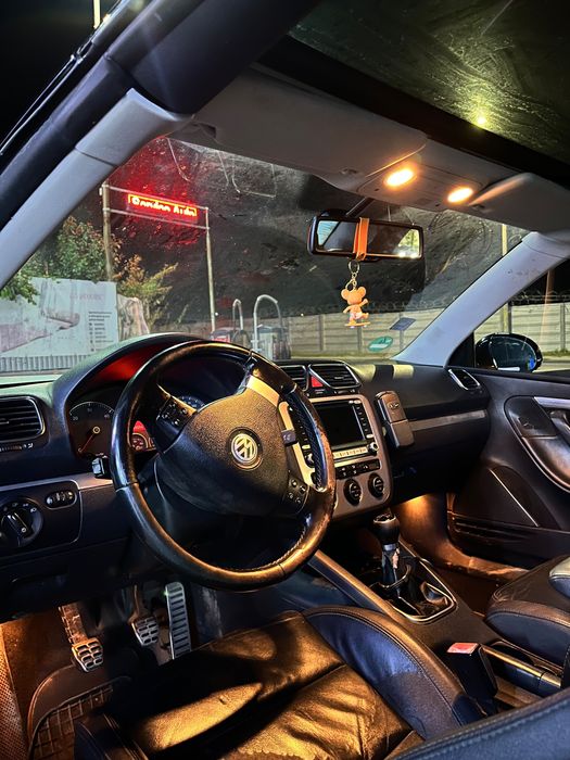 Volkswagen Eos Cabrio 2.0 TDI