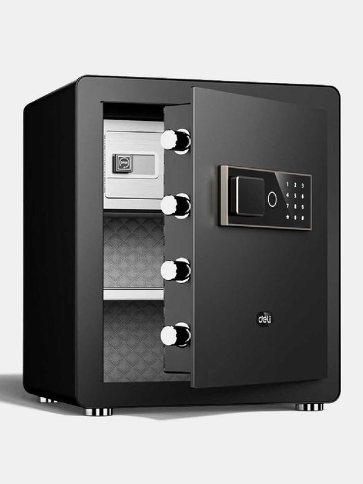 Сейф Deli ET571 45х38х32 23кг