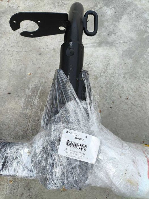 Фаркоп РОССИЯ ДЭУ Нексия  ТСУ 7410, все выпуски с 1996 по 2016 .