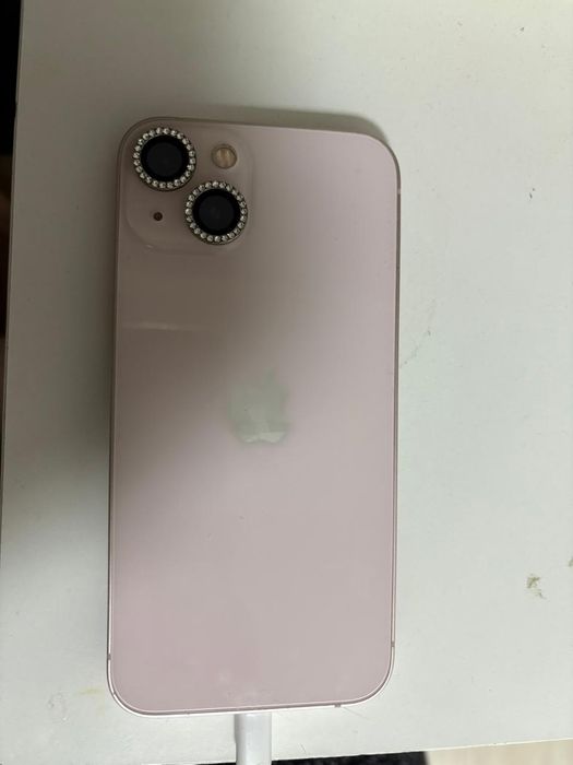 Iphone 13 (128gb) розовый