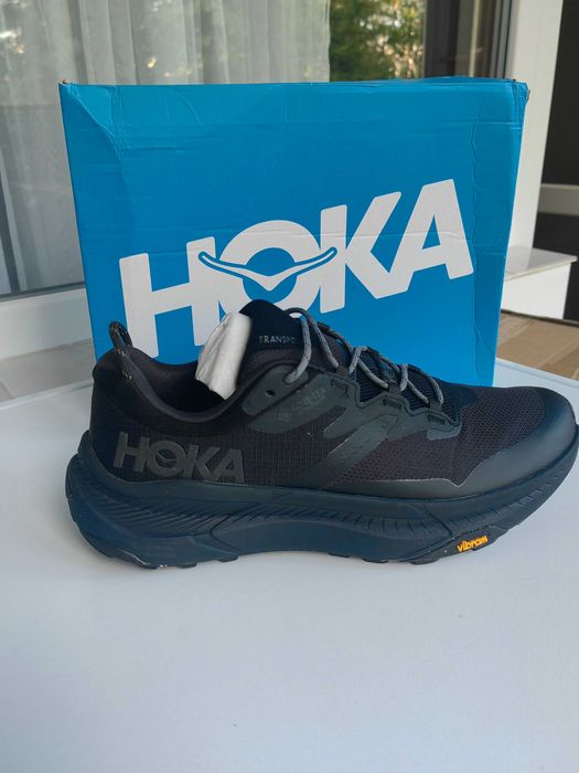 Оригинални мъжки маратонки HOKA M Transport GTX