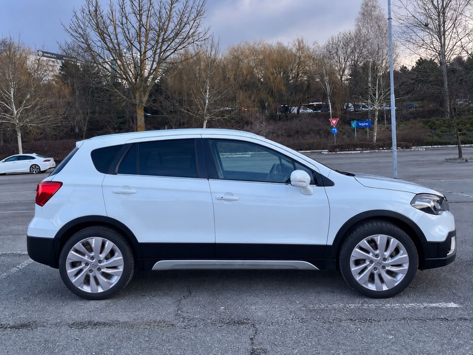 SUZUKI SX4 2021 — imagine 4