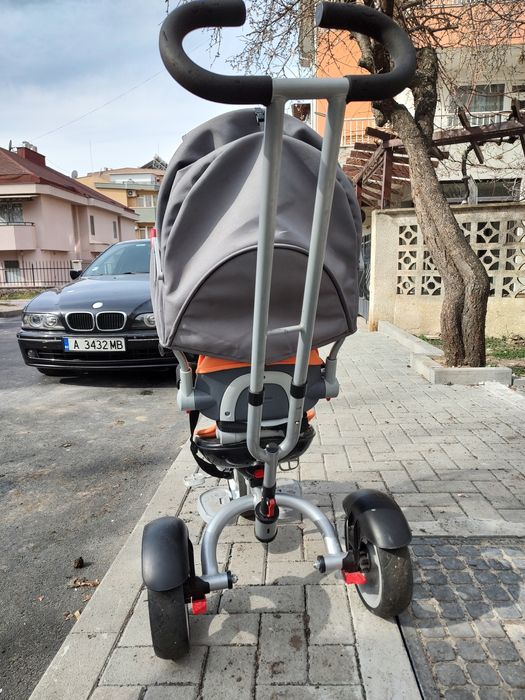 Детска Триколка Coccolle Giro