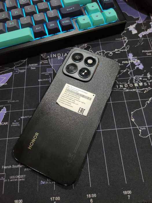 Honor X8C sotiladi  Xolati IDEAL karobka dakumentlari xammasi bor