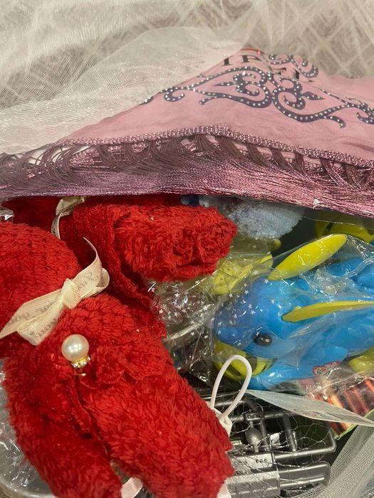 Продам коржын, готовый