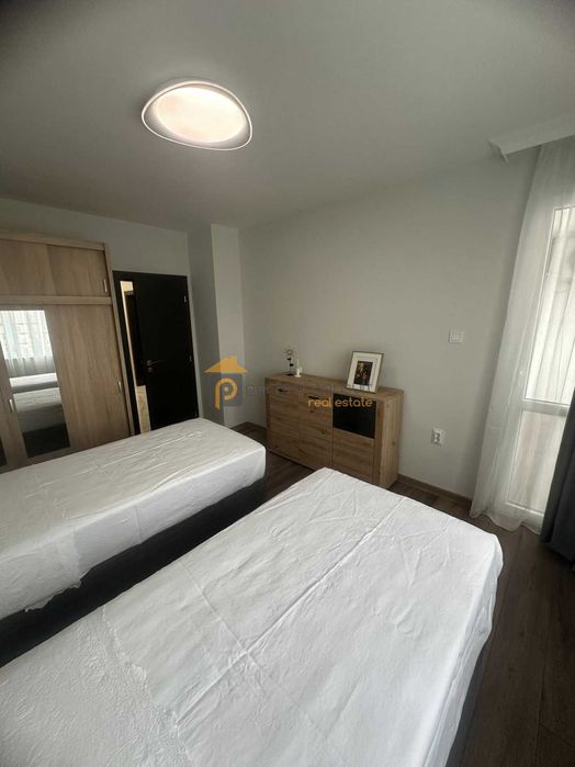 Дава се под наем Тристаен апартамент в Пловдив, Кършияка - 70 кв.м за 498.27 € - Снимка #4