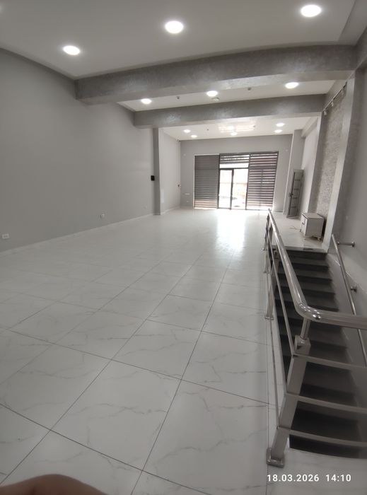 Pionerskaya ko‘chasida joylashgan 224 kv.m ofis ijaraga beriladi.