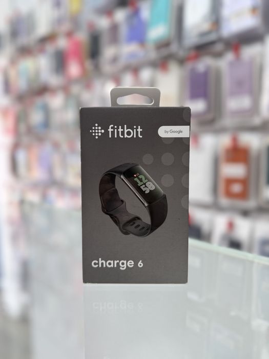 Fitbit Charge 6 by Google - NOUA - Sigilata