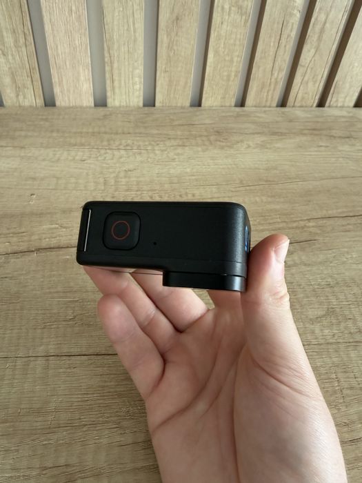 GoPro Hero 10 black 4 baterii + accesorii