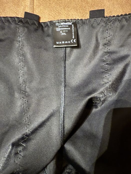 Corset compresiv Lipoelastic