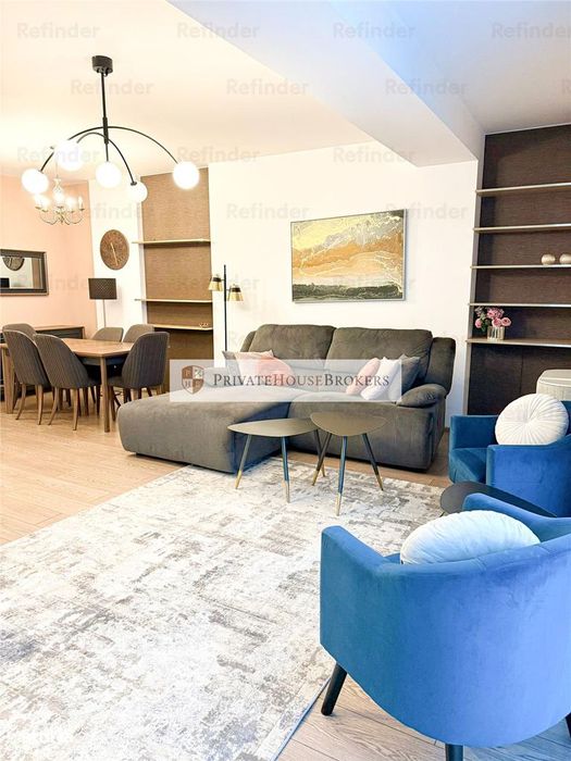 Pipera | Aviatiei | The Class | Bloc 2020 | Parcare | Modern