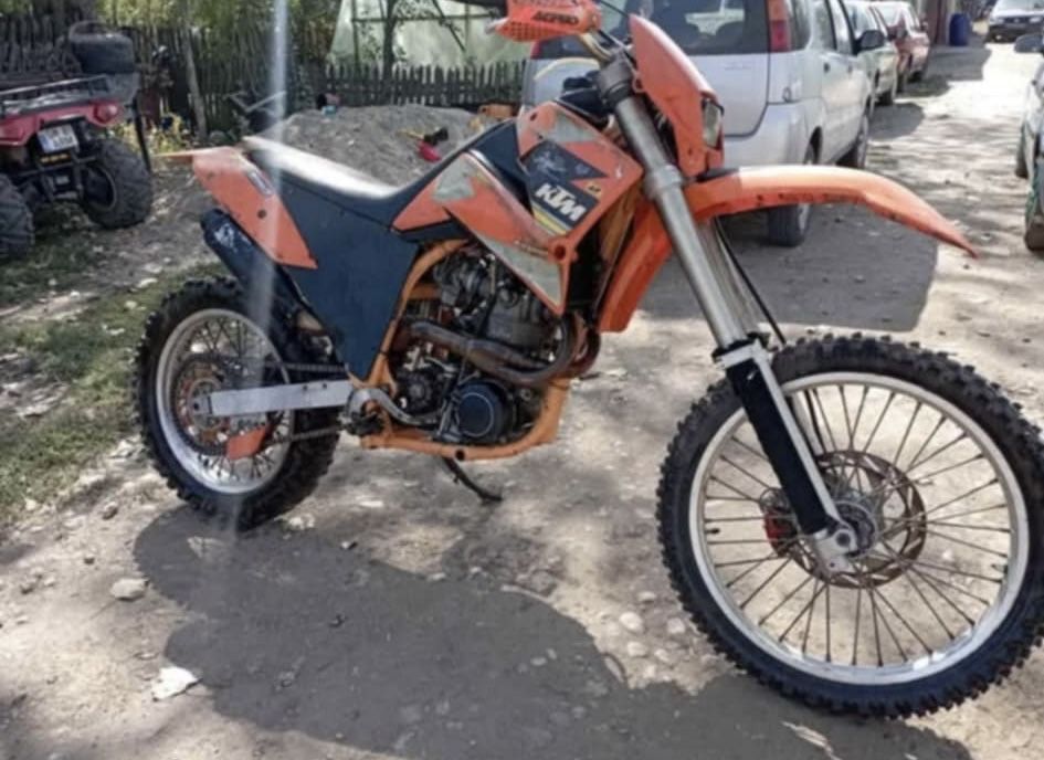 Dezm Piese Ktm LC4 620