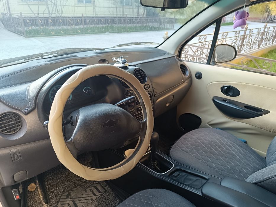Matiz avtomat tezda sotiladi